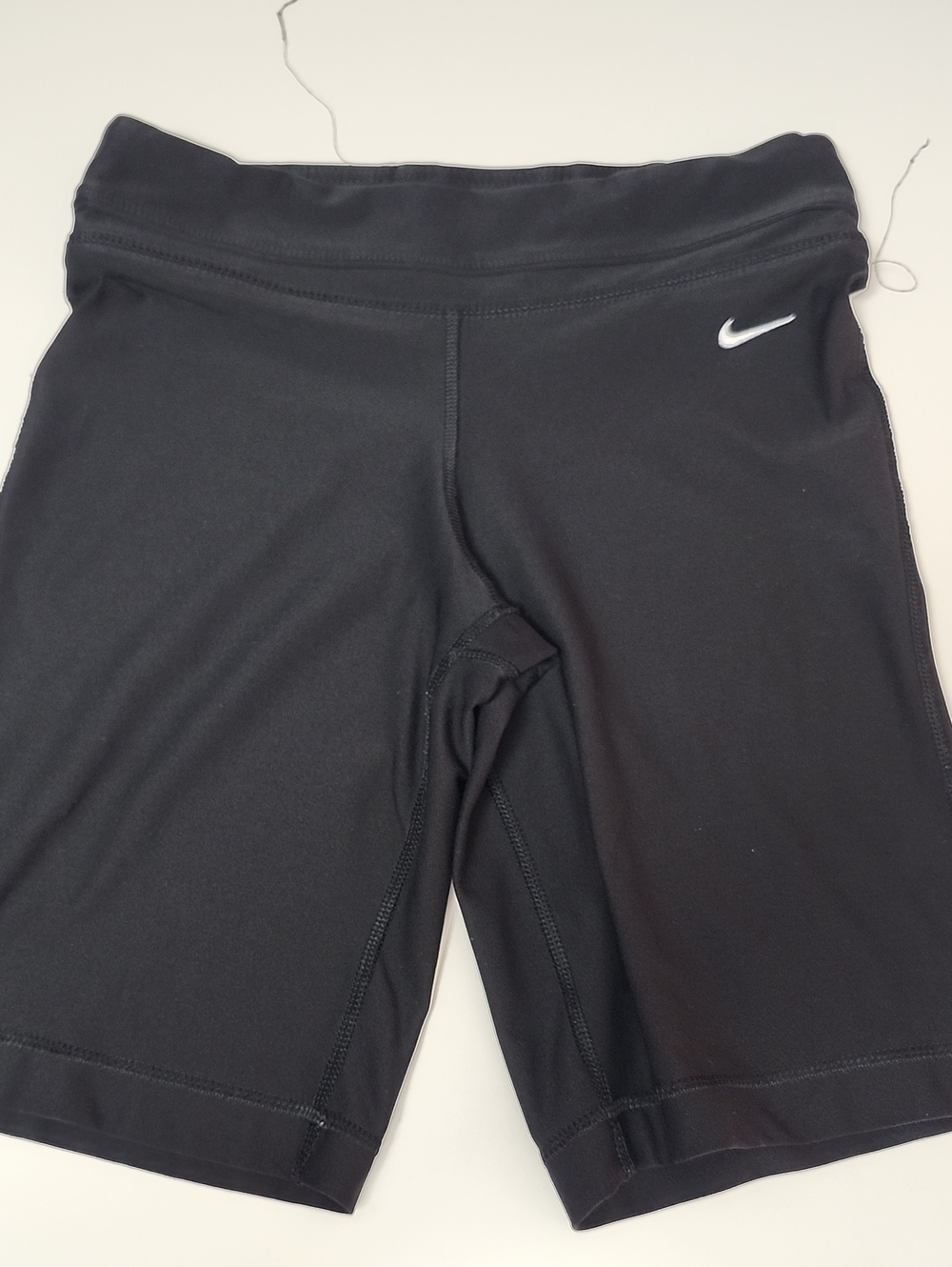 Nike Black XS Women's Athletic Bike Shorts